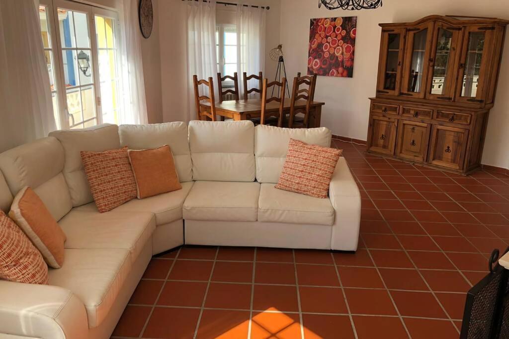 Golf, Beach & Pool House Amoreira  Extérieur photo
