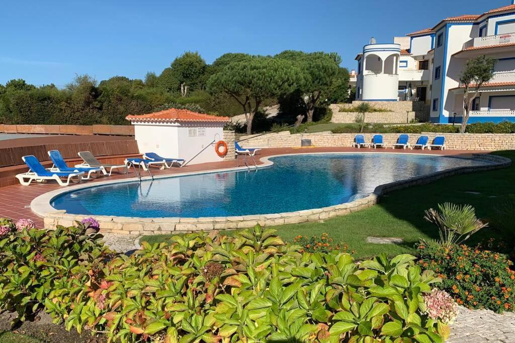 Golf, Beach & Pool House Amoreira  Extérieur photo