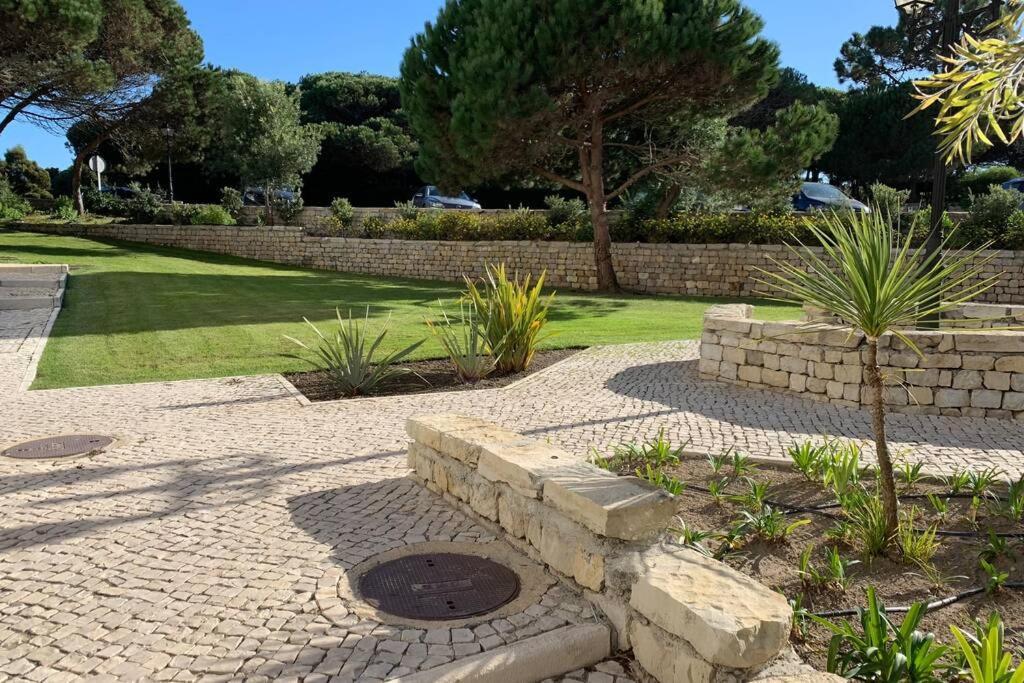 Golf, Beach & Pool House Amoreira  Extérieur photo