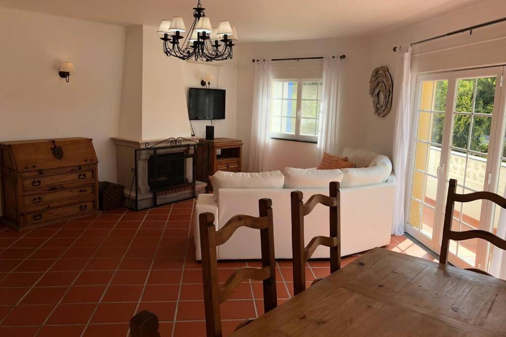 Golf, Beach & Pool House Amoreira  Extérieur photo